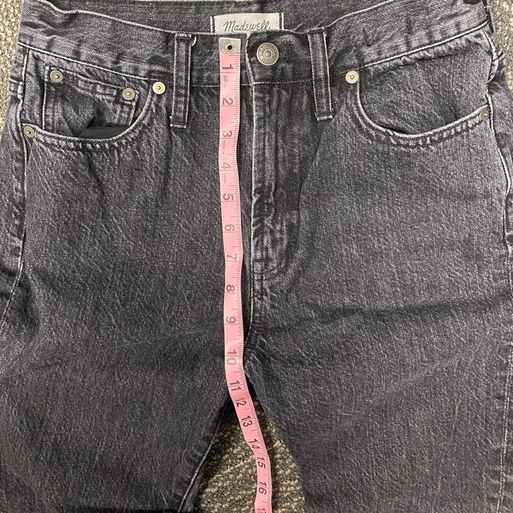 Madewell The Perfect Vintage Jean Size 27 - Picture 11 of 14